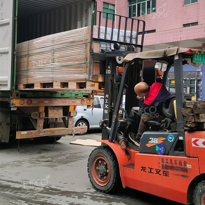 Necowood mengungkap kelongsong eksterior adaptif iklim dengan jaminan warna 15 tahun