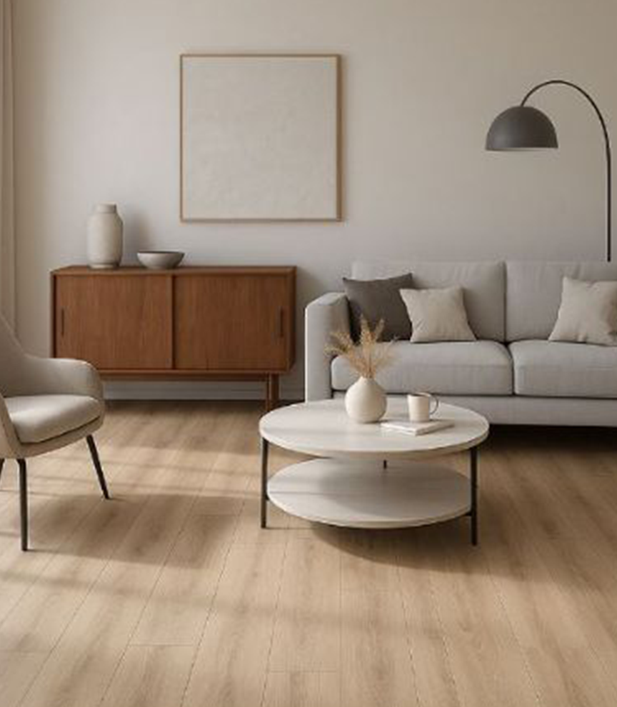 Mengapa Stabilitas Inti Penting pada Lantai SPC Tahan Air