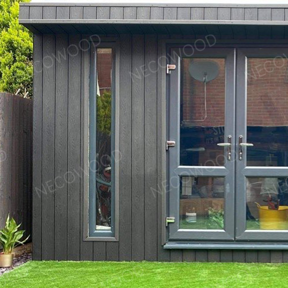 Solusi Pelapis Dinding WPC yang Tahan Lama untuk Desain Eksterior Modern