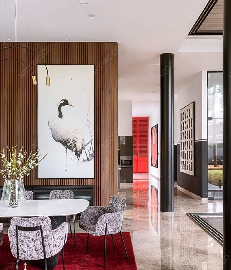 Panduan Profesional untuk Pemasangan Panel Dinding WPC: Mencapai Keanggunan Eksterior yang Tahan Lama