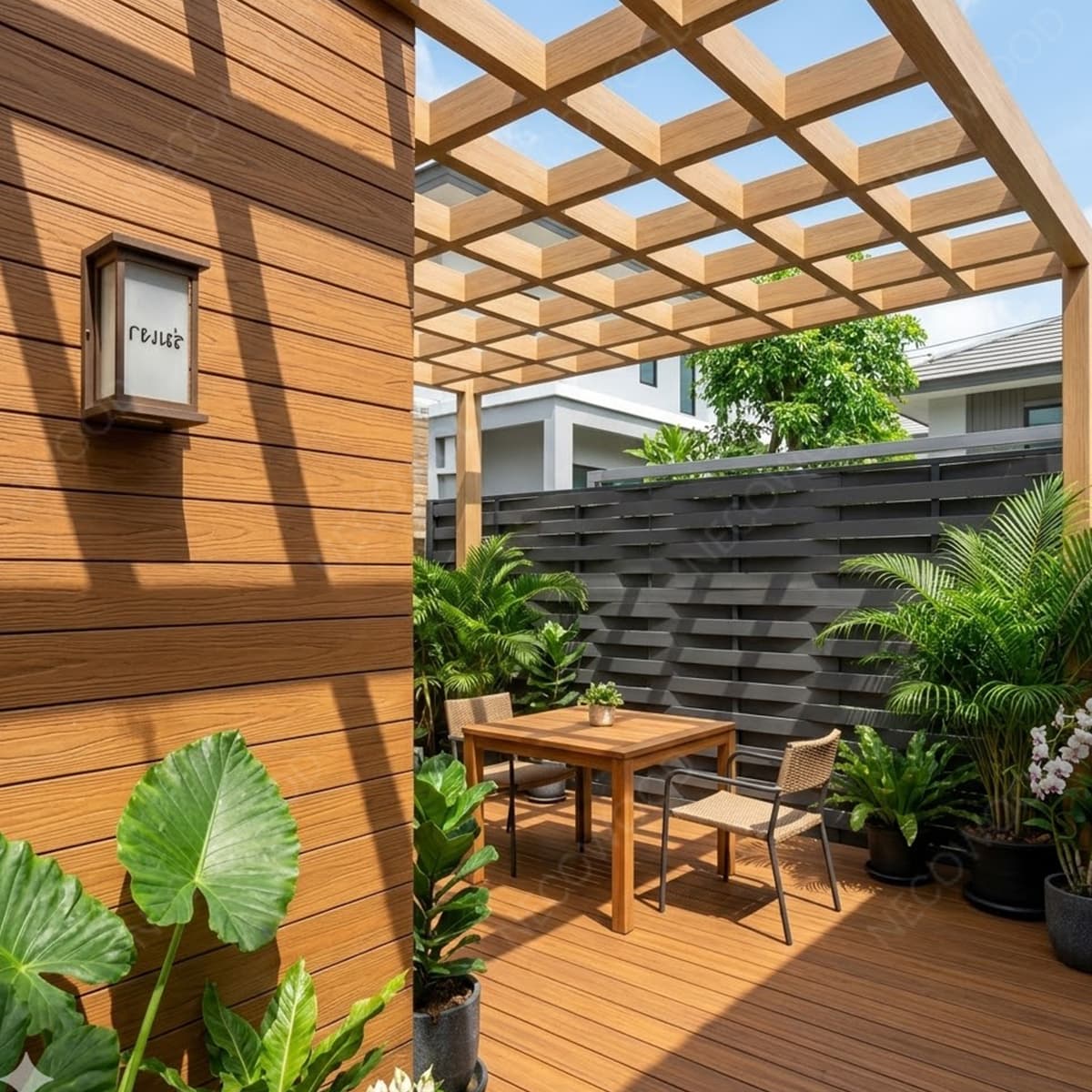 Beyond the Threshold: Necowood Memperkenalkan Koleksi ASA-Enhanced untuk Kehidupan Indoor-Outdoor yang Mulus di Kanada