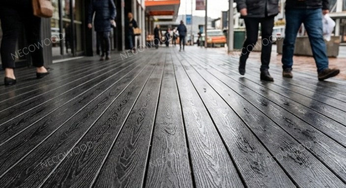 Siap Seismik & Tahan Busuk: WPC Berkinerja Tinggi NECOWOOD Mendarat di Selandia Baru