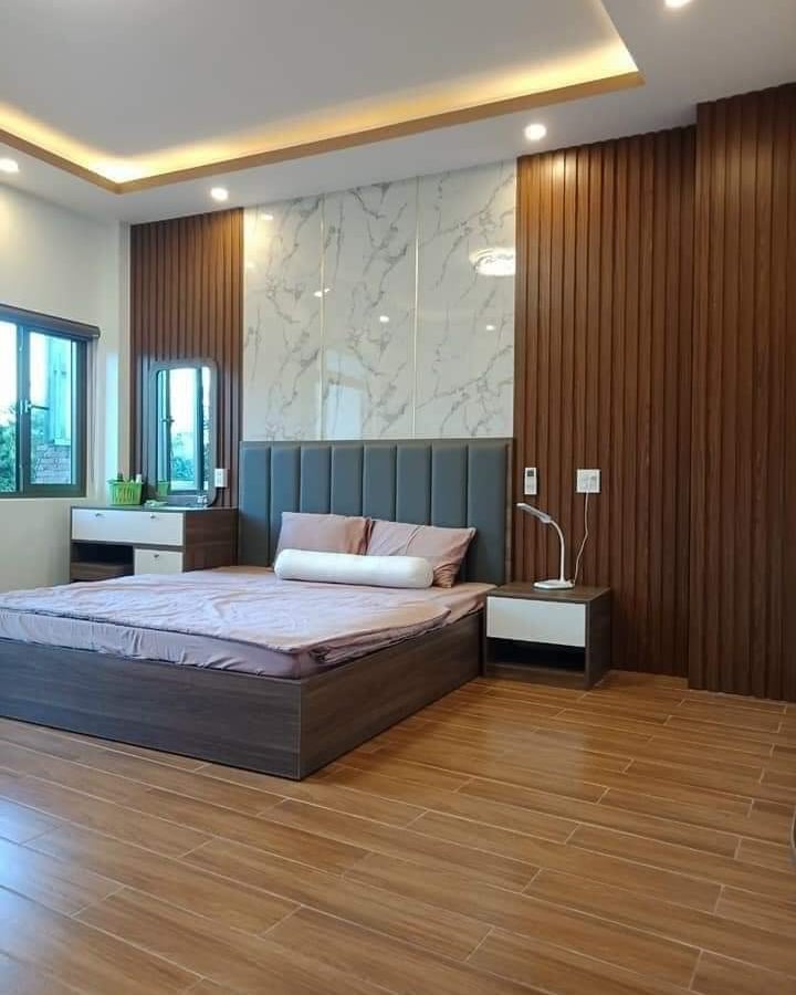 Panel Dinding WPC untuk Kantor Sehat: VOC Rendah & Performa Akustik Mengemudi BAIK/LEED v5