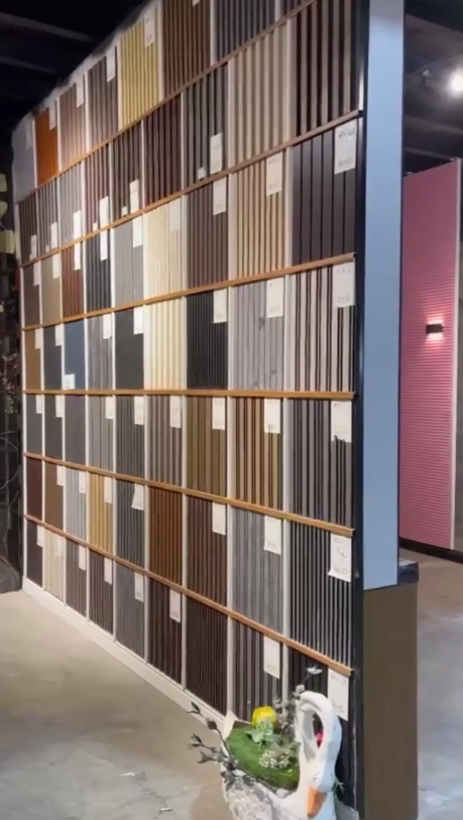 Panel Dinding WPC Dalam Ruangan Necowood 2026: Tahan Air, Tanpa Perawatan, Desain Biofilik