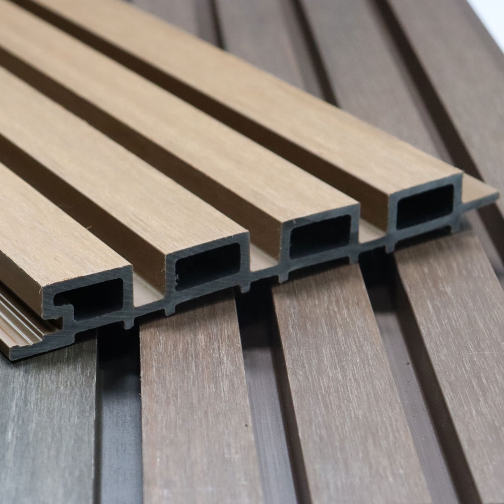 Necowood Memimpin Inovasi WPC saat Panel Aluminium-WPC Hibrida Memasuki Pasar