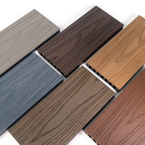 Ekstrusi Bersama ASA vs WPC Bebas Kayu: Mengapa Necowood Merekayasa Inti, Bukan Menghapusnya