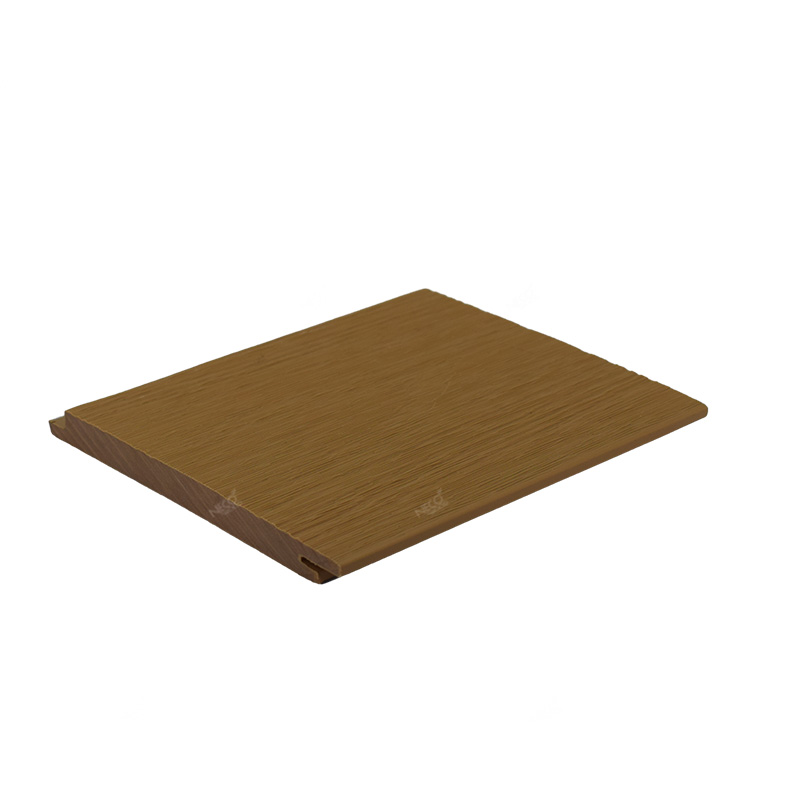 Eksterior Dekorasi 3D WPC PE Cladding