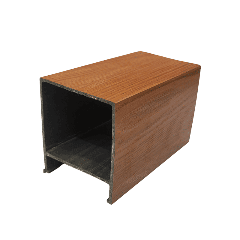 Bahan Bangunan Langit -langit WPC Indoor Square
