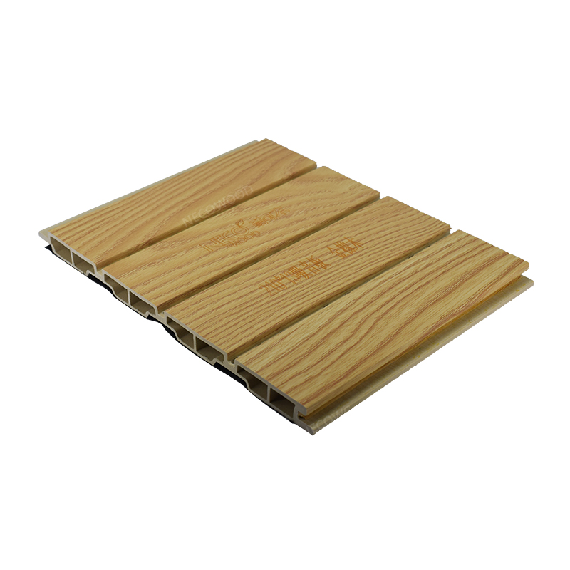 Penyerapan suara film WPC Wall Cladding