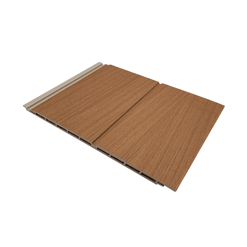 Dekorasi Rumah Bambu Bambu WPC Wall Cladding