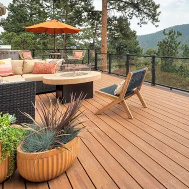 Terrace Retreat ASA Deck