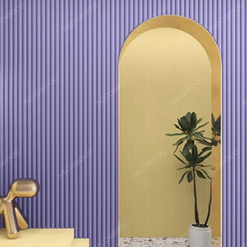 Vibrant Space Transition Zone