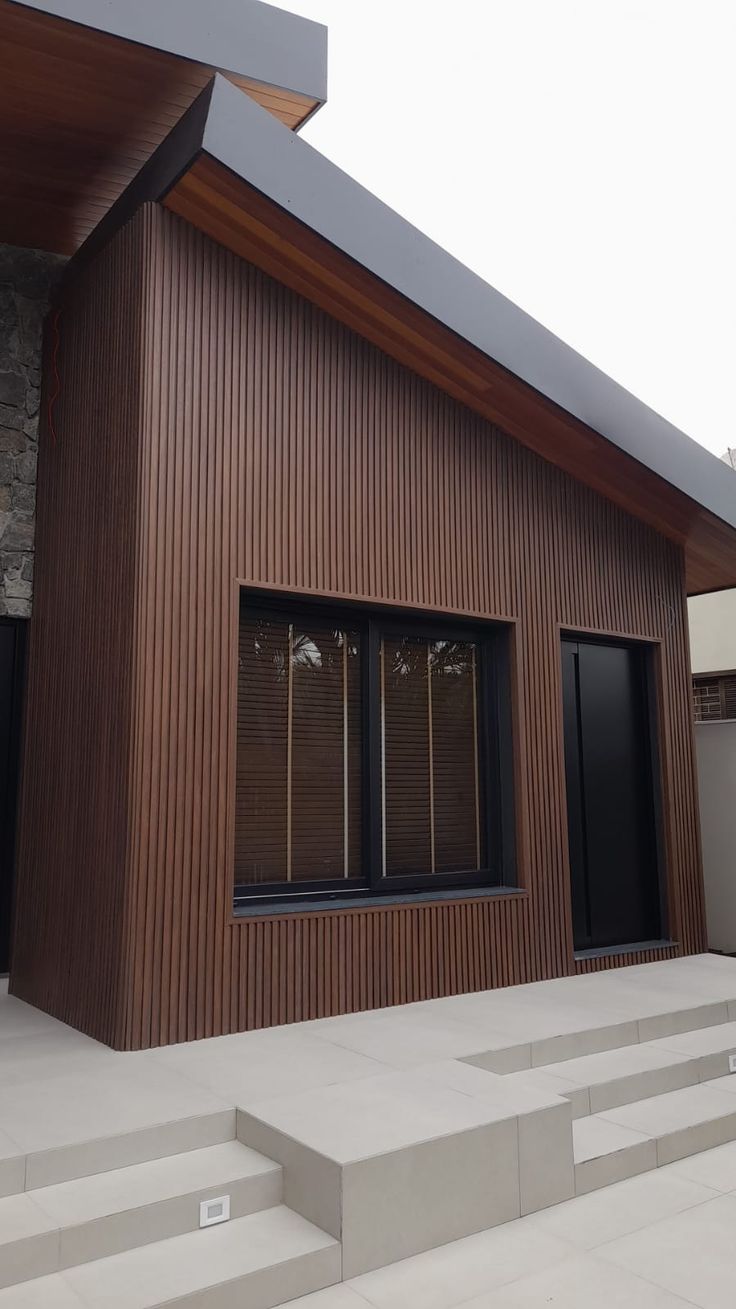 Necowood Memimpin Inovasi WPC saat Panel Aluminium-WPC Hibrida Memasuki Pasar