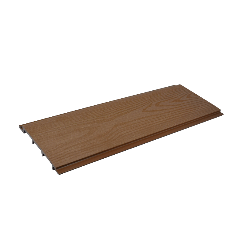 Non-Toxic Moisture WPC Wall Wall Cladding
