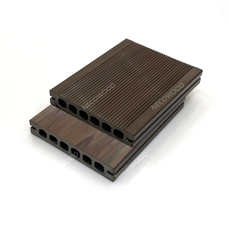 Kolam Renang Decking Anti-Slip Outdoor